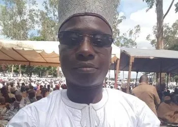 Adolarc LAMISSA, Journaliste au quotidien Le Jour