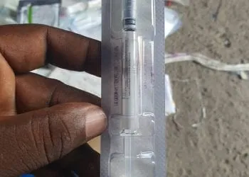 30. 000 tests  du SIDA et de la Syphilis issus de la contrebande saisis au Cameroun