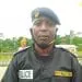 prise de commandement de l'officier de deuxième grade Okon Dakpama Édouard