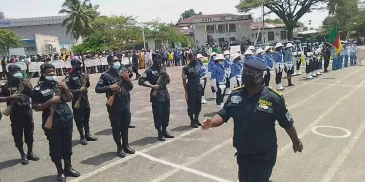 Le commissaire divisionnaire Fochivé Mouchipou Moussa prend le commandement à Kribi