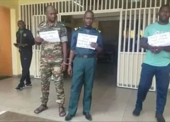 Douala: 03 faux militaires aux arrêts