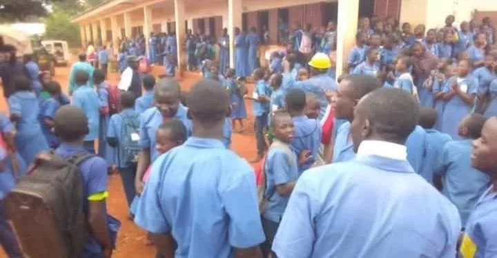 Un enseignant accusé de viol sur une élève, à l'Ouest Cameroun