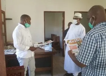 Le PCRN courtise les fonctionnaires à Kribi