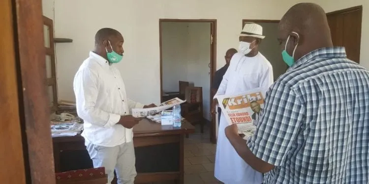 Le PCRN courtise les fonctionnaires à Kribi
