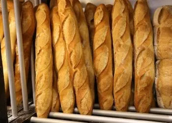 Baguettes de pain