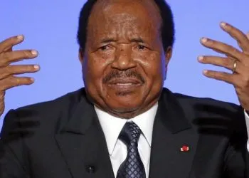 President Paul Biya shows disdain for Cameroon soldiers