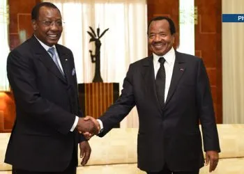 Felicitations Du Chef De L Etat A Idriss Deby Full
