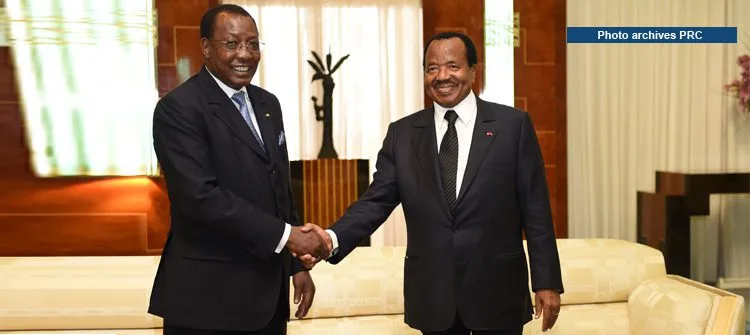 Felicitations Du Chef De L Etat A Idriss Deby Full