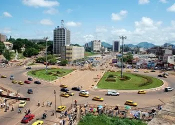 Quartier Administratif Yaounde