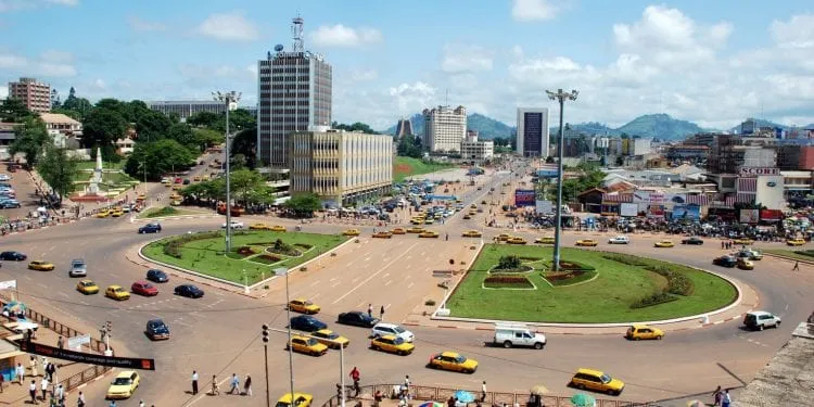 Quartier Administratif Yaounde