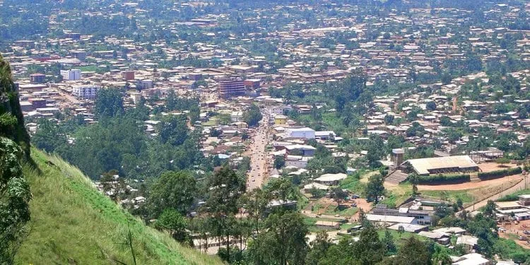 Upstation Hill
