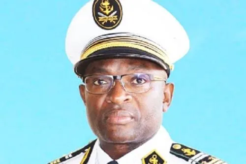Le Capitaine Serge Cyrille Atonfack Guemo, Chef Dividion de la Communication au ministère de la défense
