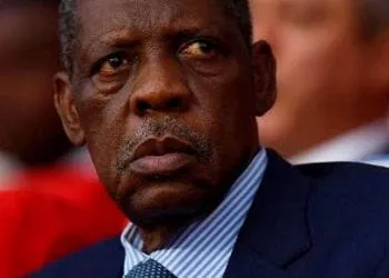 Issa Hayatou