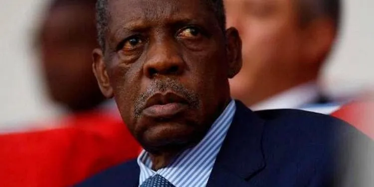Issa Hayatou
