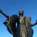 Monument La Mere De Lhumanite