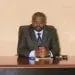Samuel Dieudonne Ivaha Diboua Gouverneur De La Region Du Littoral