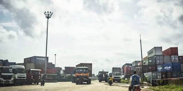 Transports Au Cameroun