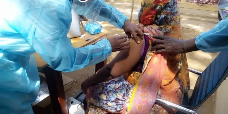 C'est parti pour la campagne de vaccination contre le coronavirus dans le Logone et Chari