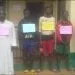 5 trafiquants d'ossements humains aux arrêts dans le département du Noun, au Cameroun