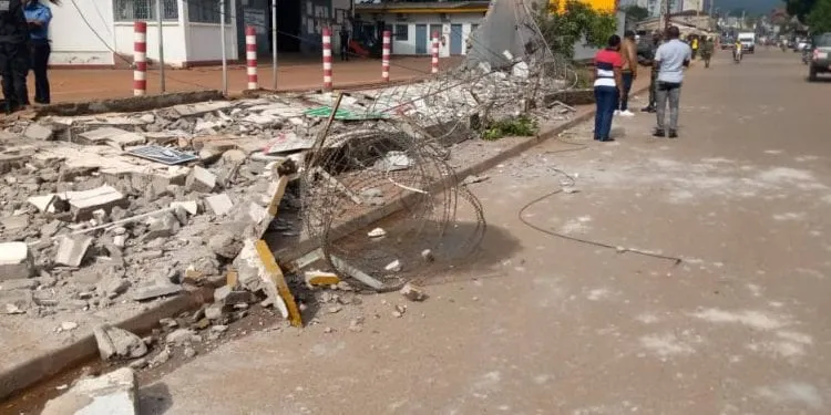 Ebolowa: Un mur des brasseries s'effondre et tue une élève