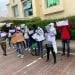 Des étudiants camerounais manifestent en Tunisie