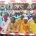 les militants du FSNC célèbrent la fin du jeûne de Ramadan avec leur leader à Garoua