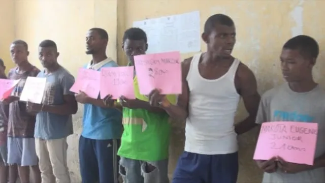 Un redoutable gang de malfrats aux arrêts à Douala