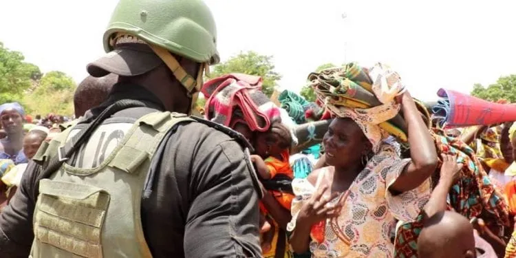 Gochi : Les larmes d'une contrée prise en tenaille par Boko Haram à l'Extrême-Nord du Cameroun