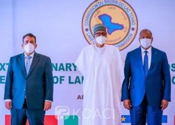 Sommet d'Abuja sur la Sécurité du Bassin du Lac Tchad