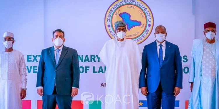 Sommet d'Abuja sur la Sécurité du Bassin du Lac Tchad