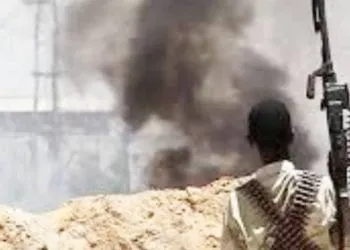 Lutte contre Boko Haram