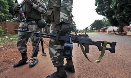 0204 9004 Cameroonian Army Ranked Africa S 22nd Military Power And 110th In The World Global Fire Power L