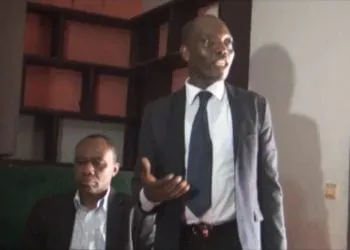 Me Amungwa Tanyi Nicodemus, avocat Sisiku Ayuk Tabe