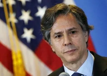 Antony Blinken, Chef de la Diplomatie américaine