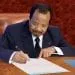 President Paul Biya
