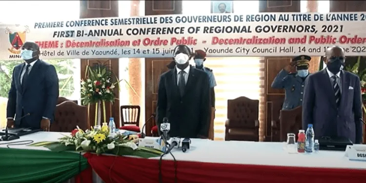 Reunion Des Gouverneurs