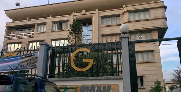 Siege Du Gicam 1