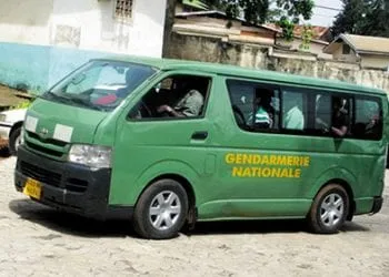 VL Gendarmerie Nationale