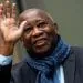 Laurent Gbagbo, ancie Président de la Côte d'Ivoire