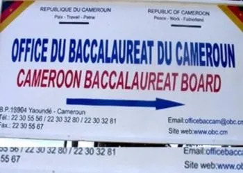 Office du Bac du Cameroun