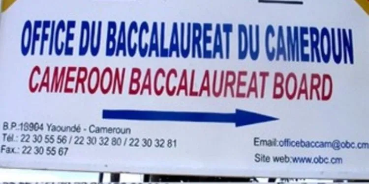 Office du Bac du Cameroun