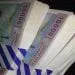 Liasse de billets de banque