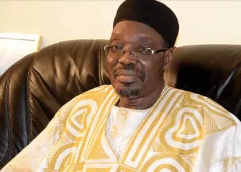 Issa Tchiroma Bakary
