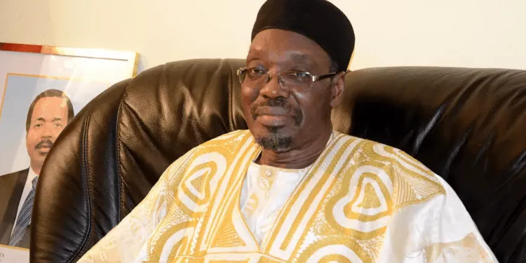 Issa Tchiroma Bakary