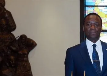Joseph Beti Assomo ministre de la défense du cameroun