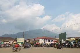 Ville De Nkongsamba Cameroun
