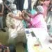 L Préfet du département de l'Océan se fait vacciner à Kribi