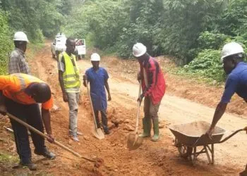 Travaux