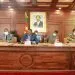 NGALLE BIBEHE Jean Ernest Massena Ministre des Transports du Cameroun.