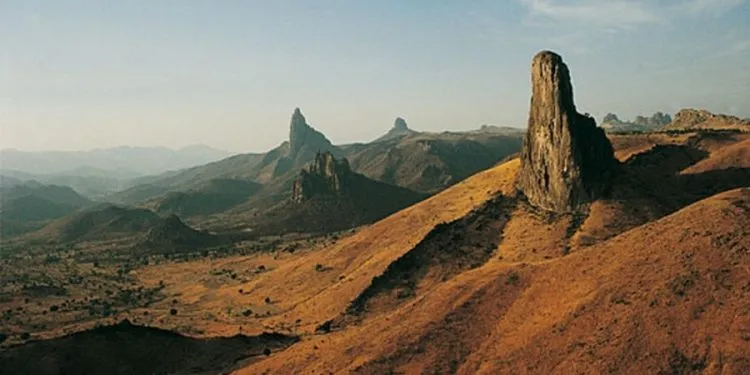 Extreue Nord Cameroun
